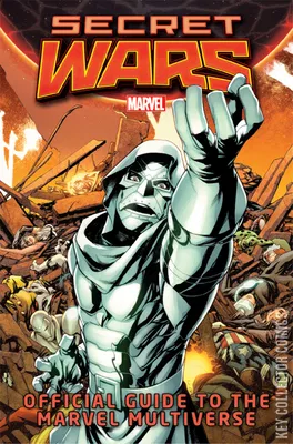 Secret Wars: Official Guide to the Marvel Multiverse