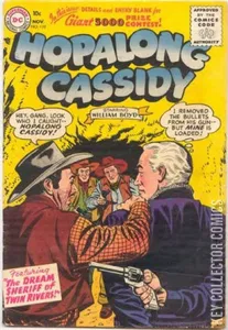 Hopalong Cassidy #119