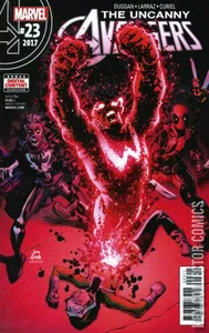 Uncanny Avengers #23