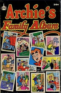 Archie's Family Album #1