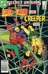 Secret Origins #18