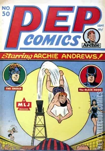 Pep Comics #50