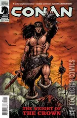 Cover for Conan: The Weight of the Crown #1