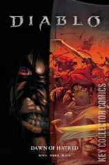 Variant Cover for Diablo: Dawn of Hatred #1