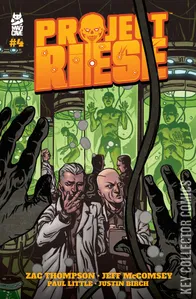 Project Riese #4