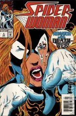 Variant Cover for Spider-Woman #1