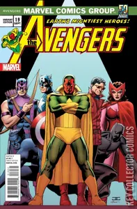 Avengers #19