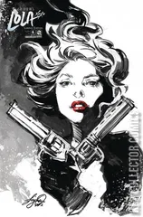 Variant Cover for Lola XOXO #6