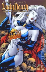 Cover for Lady Death: Queen of the Dead