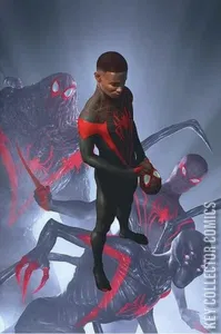Miles Morales: Spider-Man #25