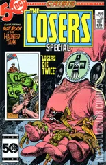 Cover for Losers Special, The #1