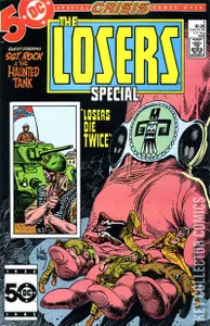 Losers Special, The #1