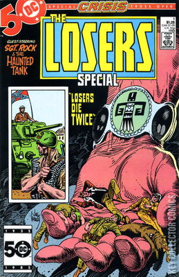Losers Special, The