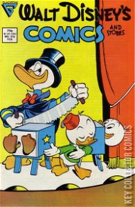 Walt Disney's Comics and Stories #515