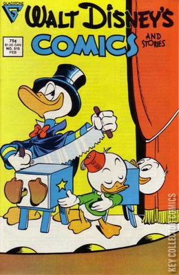 Walt Disney's Comics and Stories