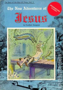 The Best of The Rip Off Press #3