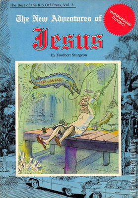 The Best of The Rip Off Press