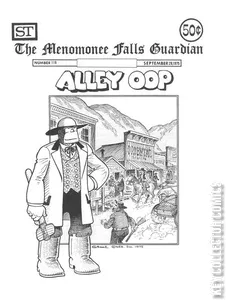 The Menomonee Falls Guardian #119
