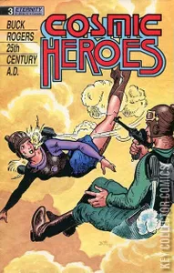 Cosmic Heroes #3