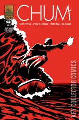 Variant Cover for Chum #1