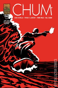 Variant Cover for Chum #1