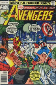 Avengers, The #170