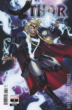 Variant Cover for Thor #7