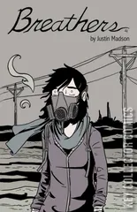 Variant Cover for Breathers #4