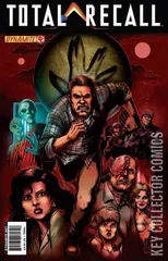 Cover for Total Recall #4