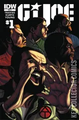 Variant Cover for G.I. Joe #1