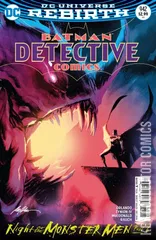 Variant Cover for Detective Comics #942