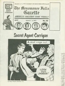 The Menomonee Falls Gazette #86