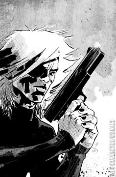 Variant Cover for Lost Fantasy #6