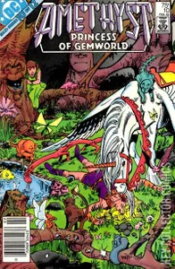 Amethyst: Princess of Gemworld #10