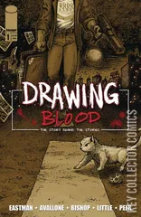 Variant Cover for Drawing Blood #1