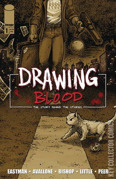 Variant Cover for Drawing Blood #1