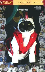 Cover for Divinity III: Stalinverse #1