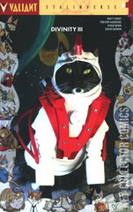 Variant Cover for Divinity III: Stalinverse #1