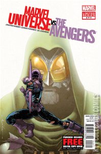 Marvel Universe vs. The Avengers #2