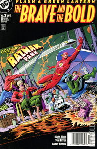 Flash and Green Lantern: The Brave and the Bold #3
