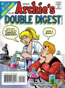 Archie Double Digest #159