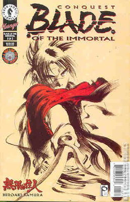 Blade of the Immortal