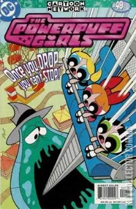 Powerpuff Girls, The #49