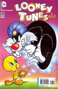 Looney Tunes #206
