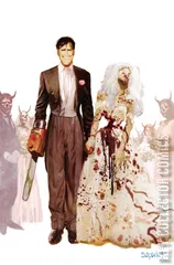 Variant Cover for Army of Darkness: Forever #3