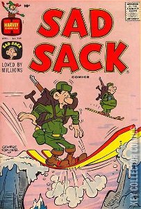 Sad Sack Comics #104