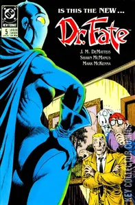 Doctor Fate #5