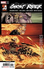 Variant Cover for Ghost Rider #4