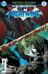 Nightwing #31