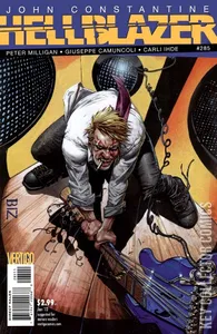 Hellblazer #285